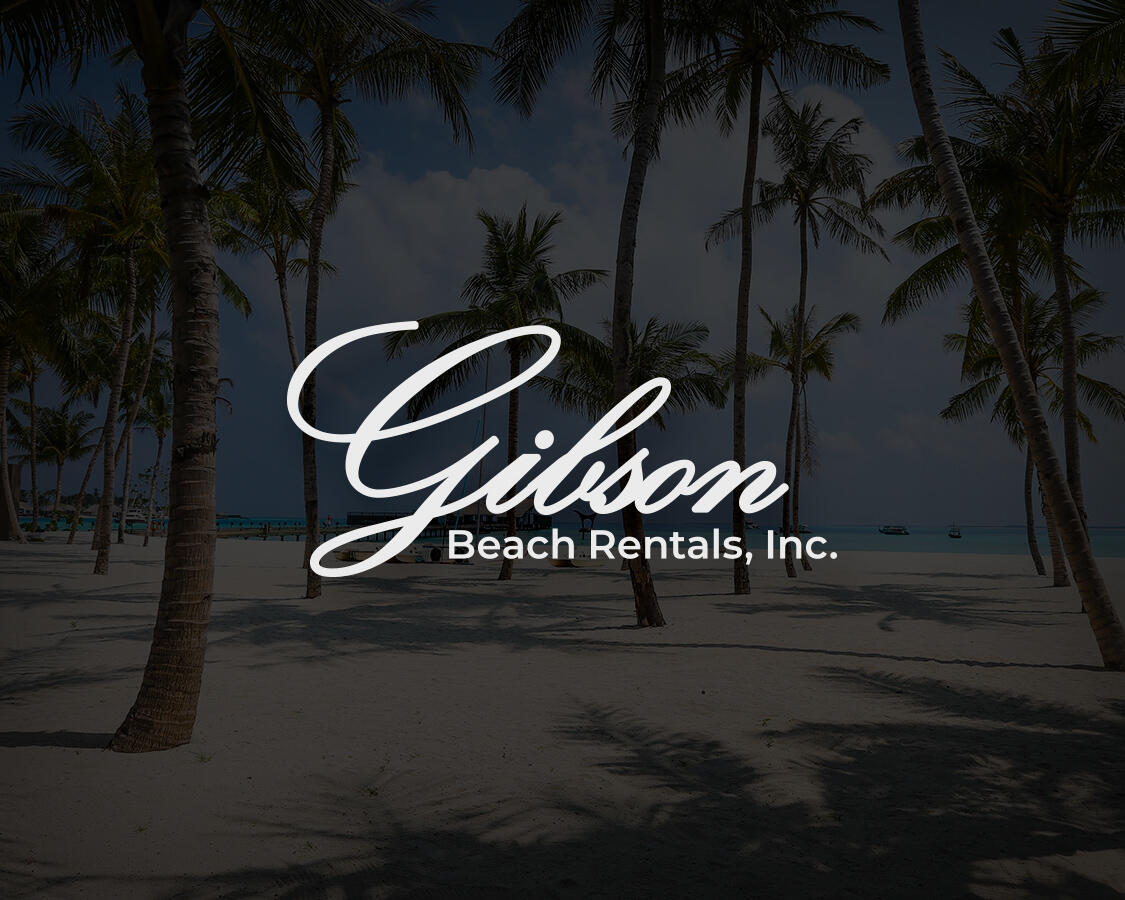 Gibson Beach Rentals, Inc.